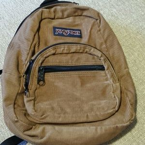Rare mini Jansport backpack